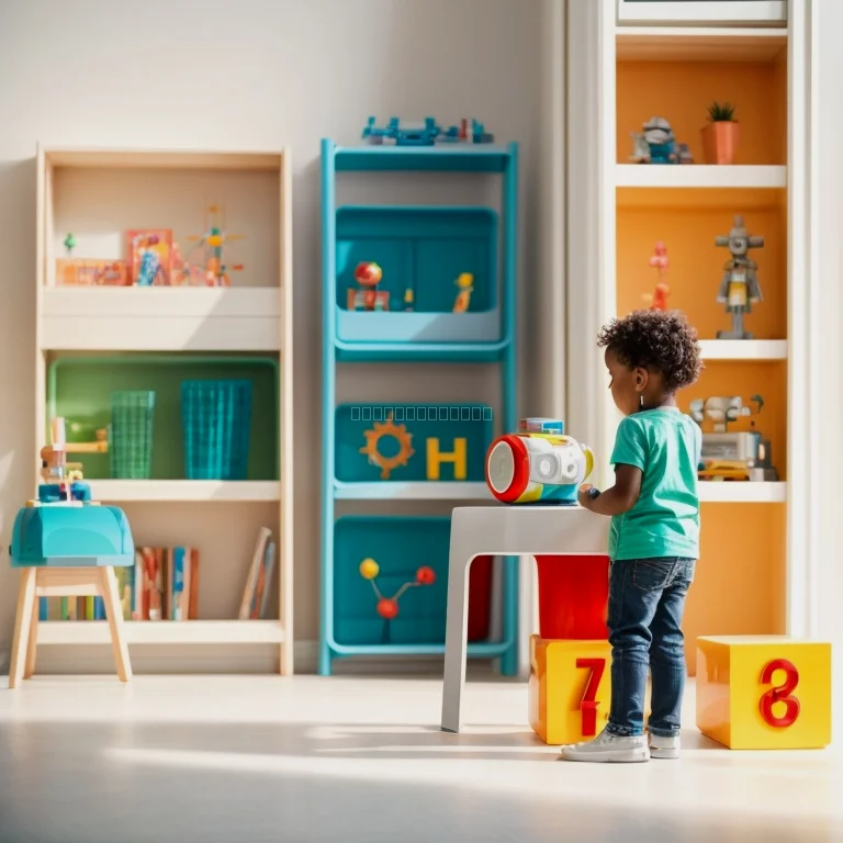 Warum Wissalva AI-Lernspielzeug?